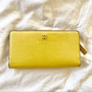 kate spade grant park stacy wallet